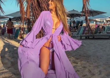 ΚΙΜΟΝΟ ΜΑΚΡΥ ΜΕ ΖΩΝΗ - KARMEN - sense-shop - 