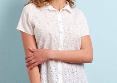 ΚΗΠΟΥΡ ΚΟΝΤΟΜΑΝΙΚΟ ΠΟΥΚΑΜΙΣΟ - Anna Raxevsky - 