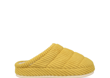 Κίτρινη παντόφλα - MIGATO - 