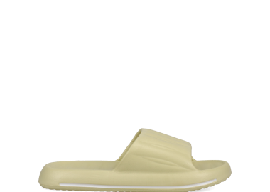 Κίτρινη σαγιονάρα slide - MIGATO - 