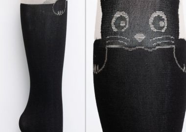 KITTY TIGHTS -  - 