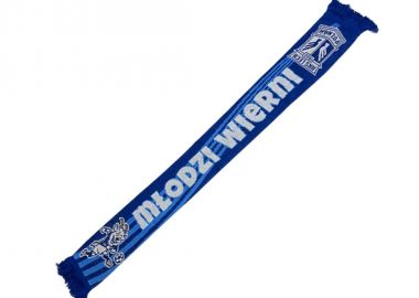 KKS Lech Mlodzi Wierni Jr scarf G00861 - KKS Lech - 