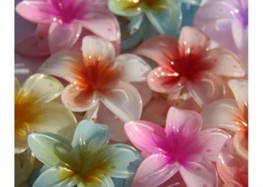 ΚΛΑΜΕΡ ΛΟΥΛΟΥΔΙ - HAWAII - sense-shop - 