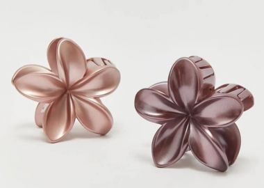 ΚΛΑΜΕΡ ΜΑΛΛΙΩΝ - FLOWER - sense-shop - 