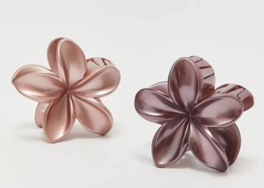 ΚΛΑΜΕΡ ΜΑΛΛΙΩΝ - FLOWER - fashionroom - 