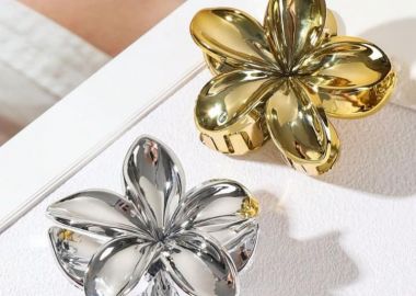 ΚΛΑΜΕΡ ΜΑΛΛΙΩΝ - HIBISCUS - fashionroom - 