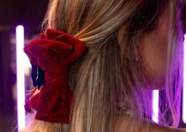 ΚΛΑΜΕΡ ΜΑΛΛΙΩΝ ΦΙΟΓΚΟΣ - PAPILLON - fashionroom - 