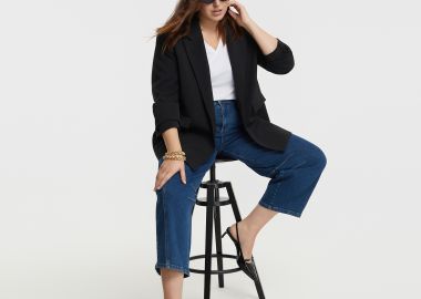 Κλασικό tailored σακάκι - MAT FASHION - 