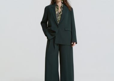 Κλασικό tailored σακάκι - MAT FASHION - 