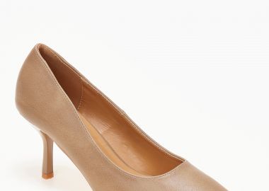 Κλασσικές γόβες με τακούνι - Πούρο - Issue - 