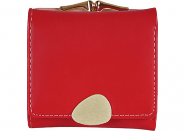 Κλασσικό γυναικείο πορτοφόλι - GTS MODA ITALIA - 