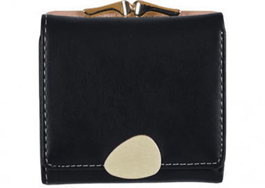 Κλασσικό γυναικείο πορτοφόλι - GTS MODA ITALIA - 