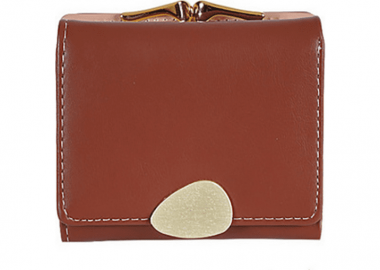 Κλασσικό γυναικείο πορτοφόλι - GTS MODA ITALIA - 