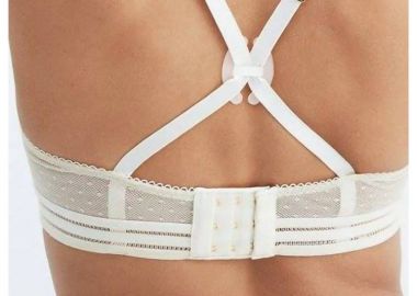 ΚΛΙΠ ΓΙΑ ΣΤΑΥΡΩΤΗ ΠΛΑΤΗ (SET OF 3) - fashionroom - 