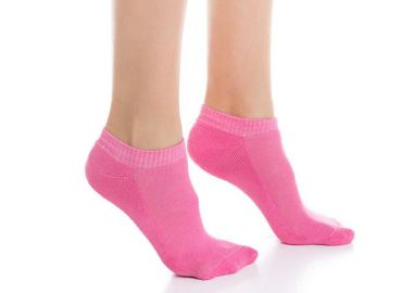 ΚΟΦΤH ΓΥΝΑΙΚΕΙΑ ΑΘΛΗΤΙΚΗ ΚΑΛΤΣΑ ΜΙΣΗ ΠΕΤΣΕΤΑ 3ΑΔΑ 3809 ΡΟΖ - GO - 