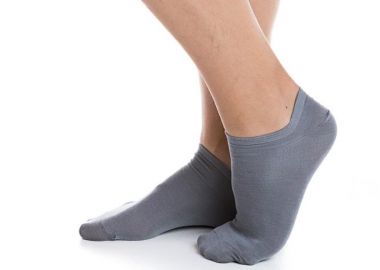 ΚΟΦΤΗ ΑΝΔΡΙΚΗ ΒΑΜΒΟΟ ΚΑΛΤΣΑ 4804 ΓΚΡΙ - Inizio - 