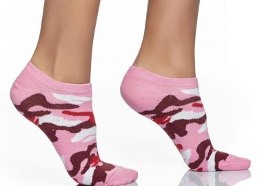 ΚΟΦΤΗ ΓΥΝΑΚΕΙΑ ΚΑΛΤΣΑ INIZIO ΣΧΕΔΙΟ ΠΑΡΑΛΛΑΓΗΣ 3825-7 ΡΟΖ - INIZIO - 