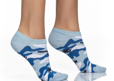 ΚΟΦΤΗ ΓΥΝΑΚΕΙΑ ΚΑΛΤΣΑ INIZIO ΣΧΕΔΙΟ ΠΑΡΑΛΛΑΓΗΣ 3825-7 ΣΙΕΛ - INIZIO - 