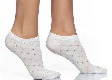 ΚΟΦΤΗ ΓΥΝΑΚΕΙΑ ΚΑΛΤΣΑ INIZIO ΣΧΕΔΙΟ ΠΟΥΑ 3825-2 ΜΠΕΖ - INIZIO - 