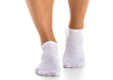 ΚΟΦΤΟ ΒΑΜΒΑΚΕΡΟ ΑΝΔΡΙΚΟ 3ΑΔΑ 4801 ΛΕΥΚΟ - INIZIO - 