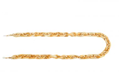 Κοκκάλινη αλυσίδα γυαλιών - MAT FASHION - 