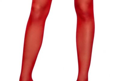 ΚΟΚΚΙΝΕΣ ΚΑΛΤΣΕΣ - SELENA - sense-shop - 