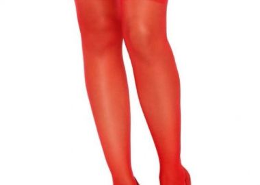 ΚΟΚΚΙΝΕΣ ΚΑΛΤΣΕΣ - SELENA - fashionroom - 