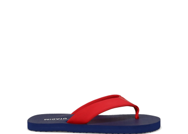 Κόκκινη ανδρική σαγιονάρα - MIGATO - 