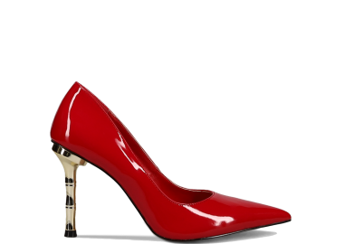 Κόκκινη γόβα - MIGATO - 