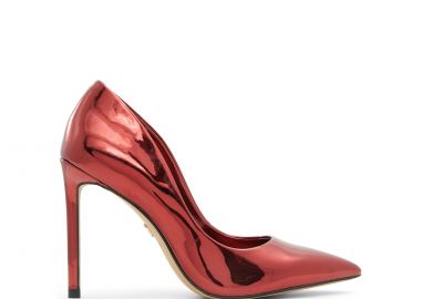 Κόκκινη μεταλλική γόβα STESSY2.0-SE - ALDO - 