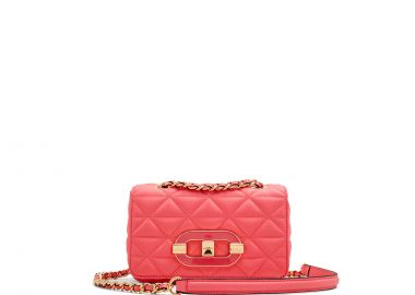 Κόκκινη τσάντα ώμου NANALEDAR - ALDO - 