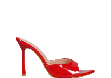 Κόκκινο mule - MIGATO - 