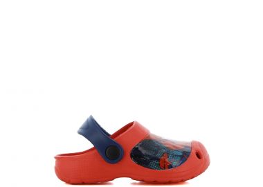 Κόκκινο παιδικό σαμπώ SPIDERMAN - LEOMIL - 