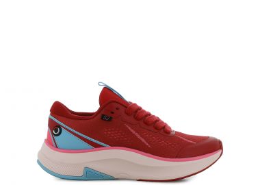 Κόκκινο sneaker - SJ - 