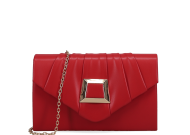 Κόκκινο τσαντάκι - MIGATO - 