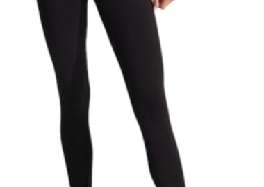 Κολάν Ale Ελαστικό 8917698-BLACK Γυναικείο - Ale - 