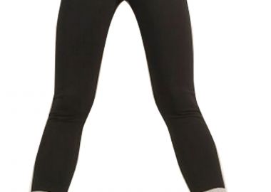 Κολάν Attrattivo Μονόχρωμο 92182095-BLACK Γυναικείο - Attrattivo - 