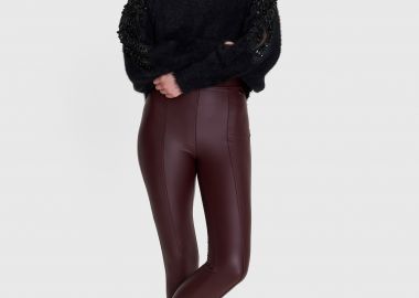 Κολάν δερματίνη με ραφές - 5206179001861 -  - 