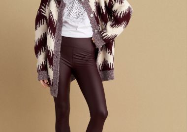 Κολάν δερματίνη skinny - 5206634991041 -  - 