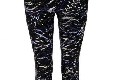 Κολάν DKNY High Waist Cropped 21 DP3P3021-C4Q Γυναικείο - DKNY - 