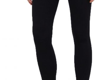 Κολάν DKNY Logo P0RVQGIW-BLK Γυναικείο - DKNY - 