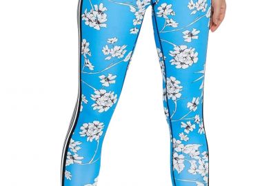 Κολάν DKNY Poppy Linear Printed - High Waist DP9P1930-RV1 Γυναικείο - DKNY - 