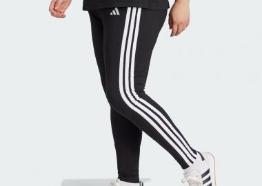 Κολάν Essentials 3-Stripes Cotton - ADIDAS - 
