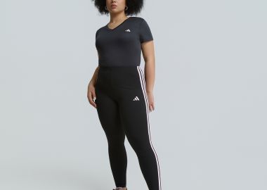 Κολάν Essentials 3-Stripes Cotton - ADIDAS - 