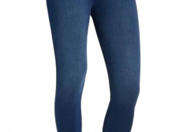 Κολάν Freddy Organic Denim High Waist Όψη Jeans WRUP1RHS401-J0B Γυναικείο - Freddy - 