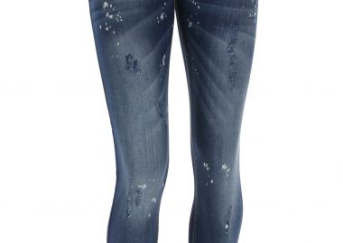 Κολάν Freddy Wr.Up Regular Rise Skinny Fit Distressed Denim WRUP1RF806-J0Y Γυναικείο - Freddy - 