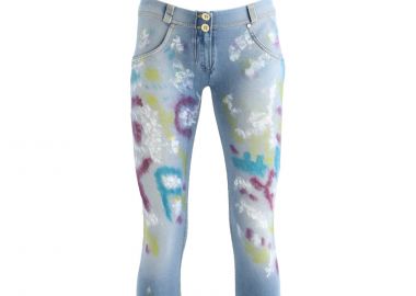 Κολάν Freddy Wr.Up Shapping Effect Skinny WRUP1LD6E-J4CY Γυναικείο - Freddy - 