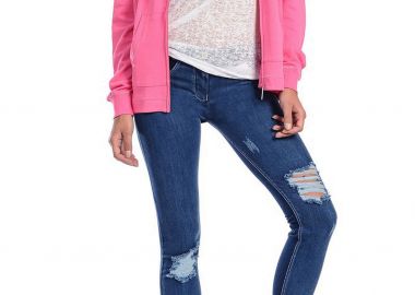 Κολάν Freddy Wr.Up Skinny Denim WRUP1GLJ4E-J0W Γυναικείο - Freddy - 