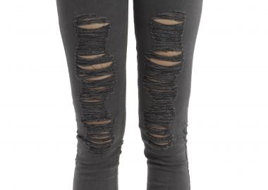 Κολάν Freddy Wr.Up Skinny Lungo Με Όψη Denim WRUP1RH6E-N0 Γυναικείο - Freddy - 