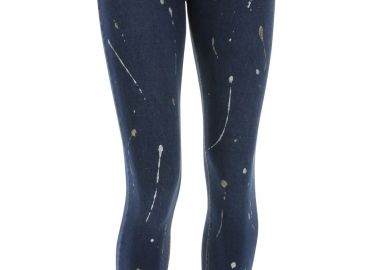 Κολάν Freddy Wr.Up. Skinny Regular Rise Drip- Effect Glitter WRUP1RF805-J0Y Γυναικείο - Freddy - 